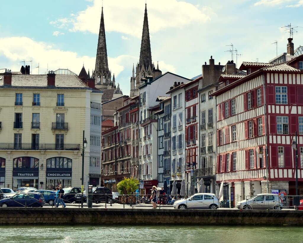 Quoi visiter à Bayonne Pays Basque France