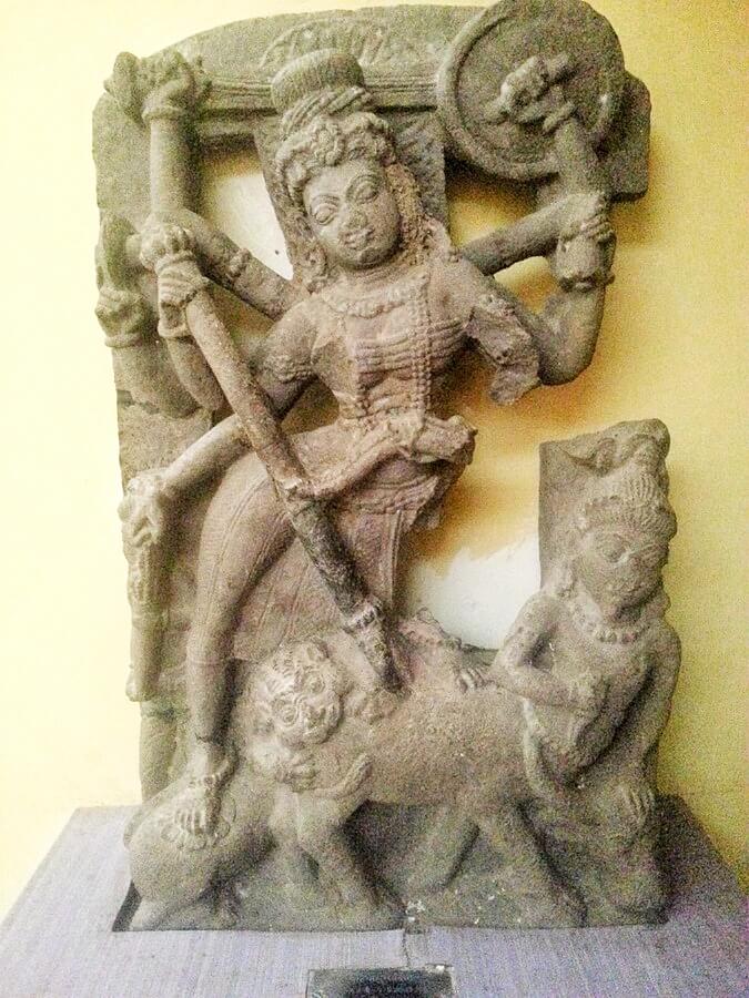 Musée archéologique de Sirpur Chhattisgarh Inde