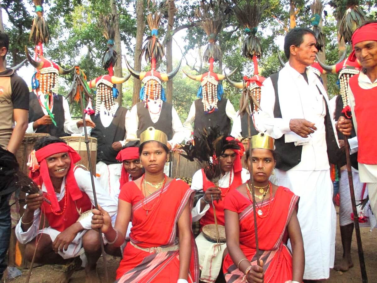 Experience Bastar Dussehra with the Tribes and Maharaja of Bastar