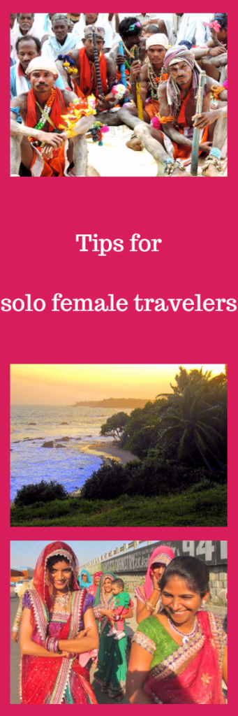 Travel security - tips for solo trips for females