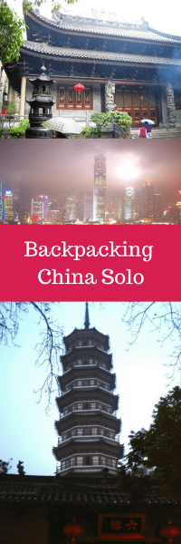 Is backpacking China solo possible