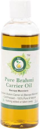 Huile de Brahmi pure RV Essential