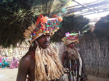 Dandari Festival Utnoor Travel blog India