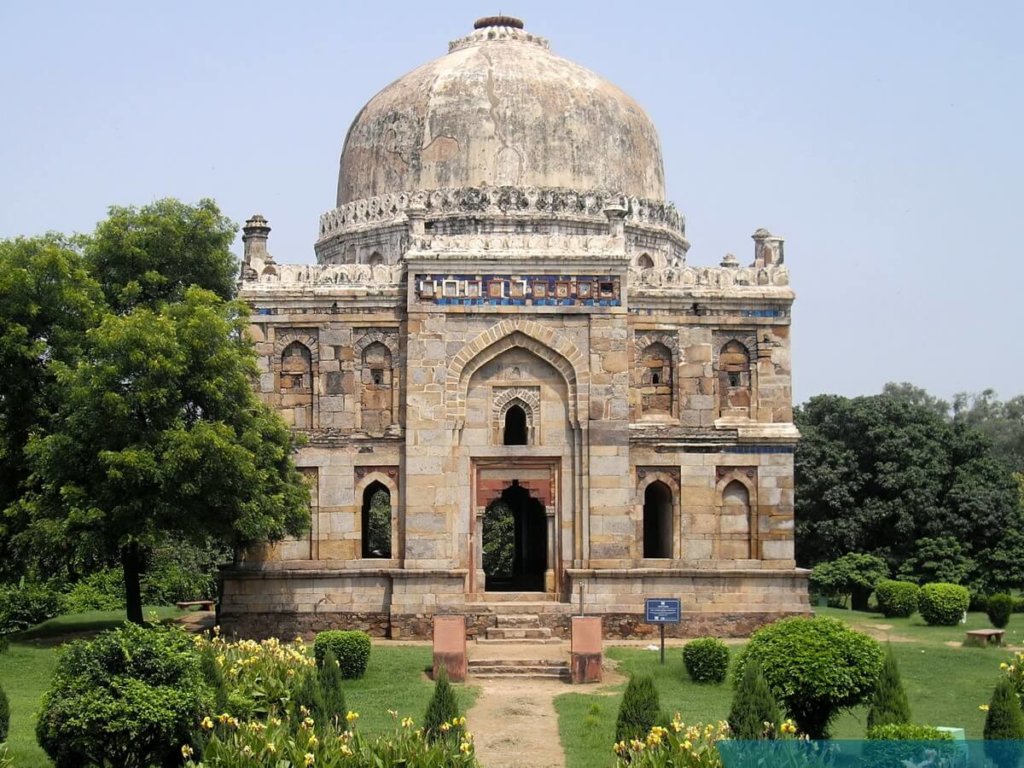 Humayun Tomb Delhi