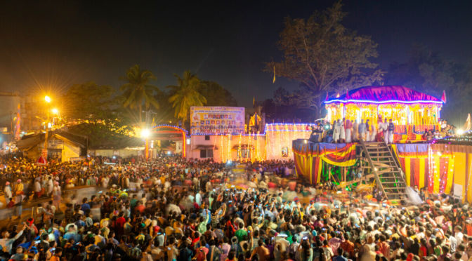 How to discover outstanding 75 days-long Bastar Dussehra 2021