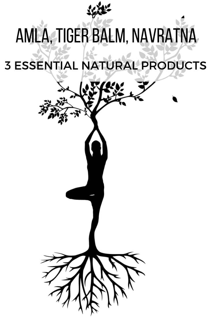 How To Use Navratna Oil, Amla and Tiger Balm, including benefits and tips