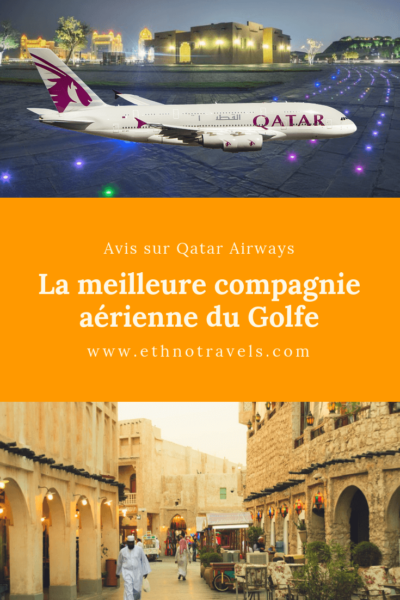 Avis Qatar Airways Mon avis complet sur la compagnie aérienne Qatar Airways