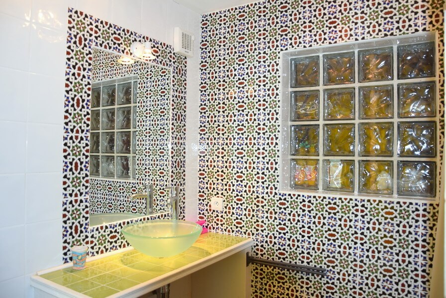Salle d'eau appartement Seignanx