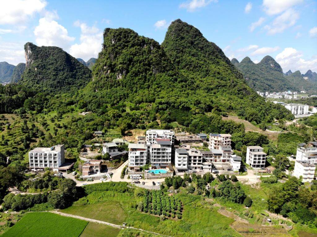 Hotel Yangshuo