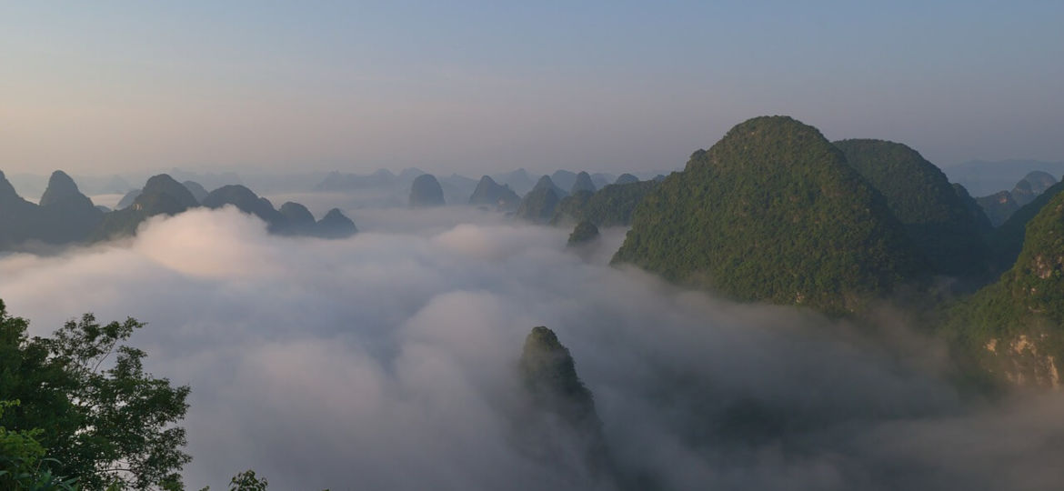 Visiter Yangshuo en Chine du sud