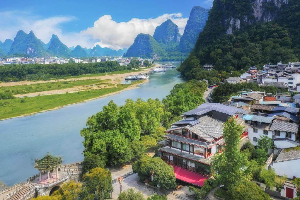 Hotel in Yangshuo