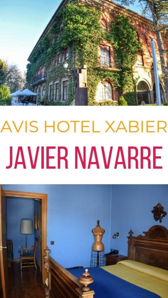 Où loger à Javier Navarre - avis sur l'hôtel Xabier