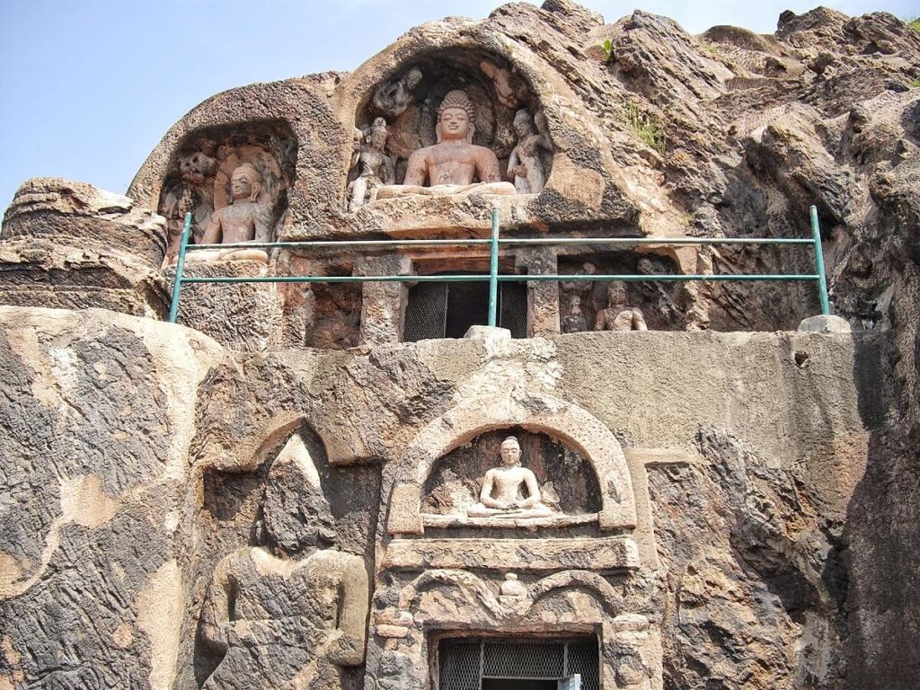 Buddhist site close to Visakhapatnam Vizag