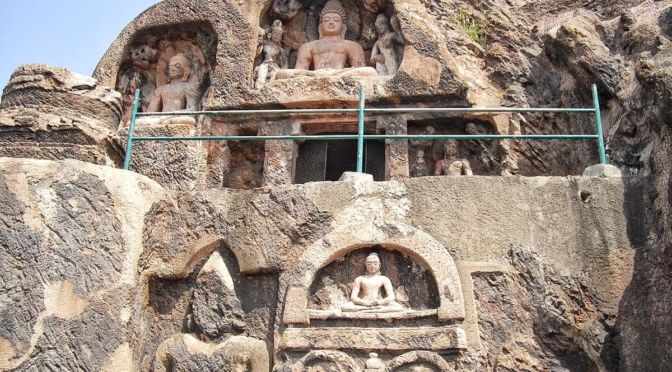 Buddhist site close to Visakhapatnam Vizag