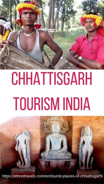 Chhattisgarh tourist places - what to see and experience