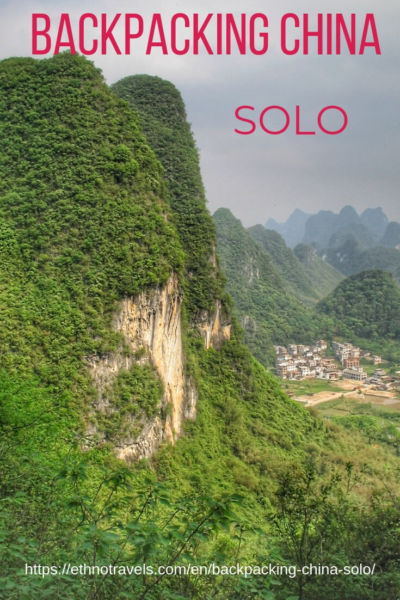 Is backpacking China solo without speaking Chinese possible?