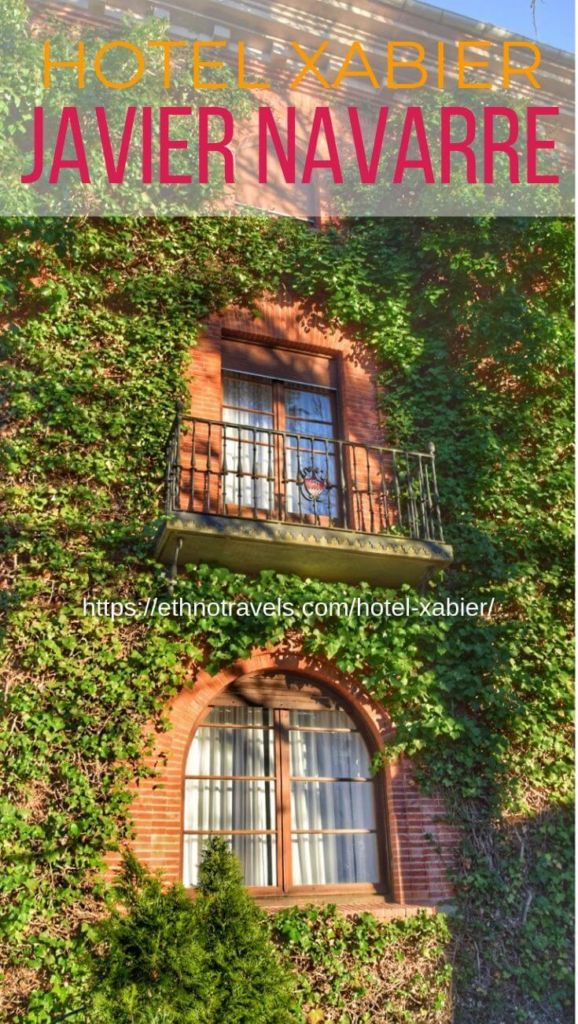 Avis hotel Xabier Javier Pays Basque