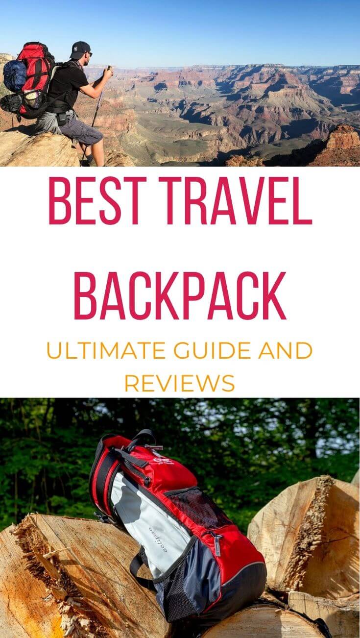 Best travel backpack reviews 2021 Ethno Travels by Stephanie Langlet