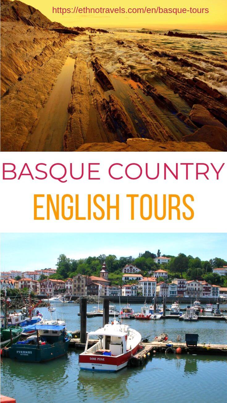 basque tours & events