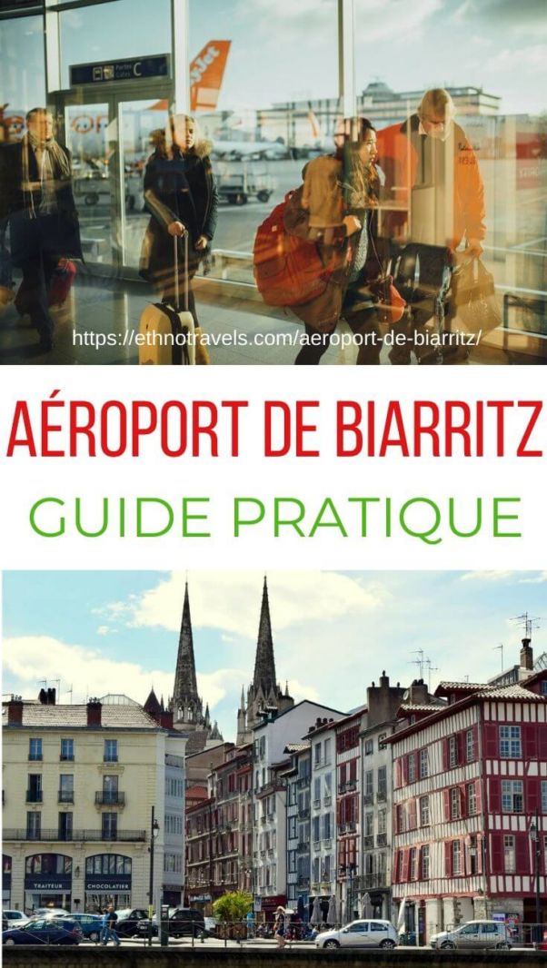 Aeroport de Biarritz