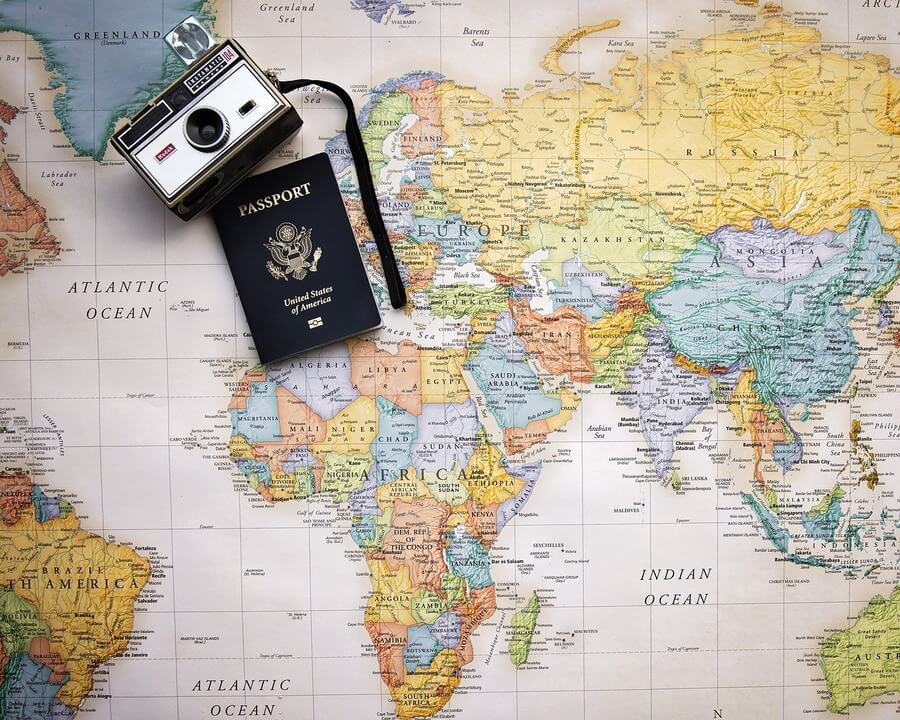 Guide to the best travel accessories