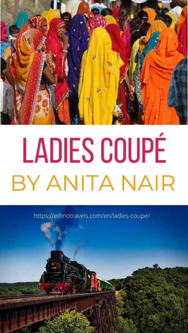 Review of Ladies Coupé by Anita Nair