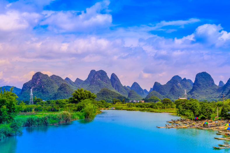 Li River Cruise China from Xingping to Yangdi - Travel Guide