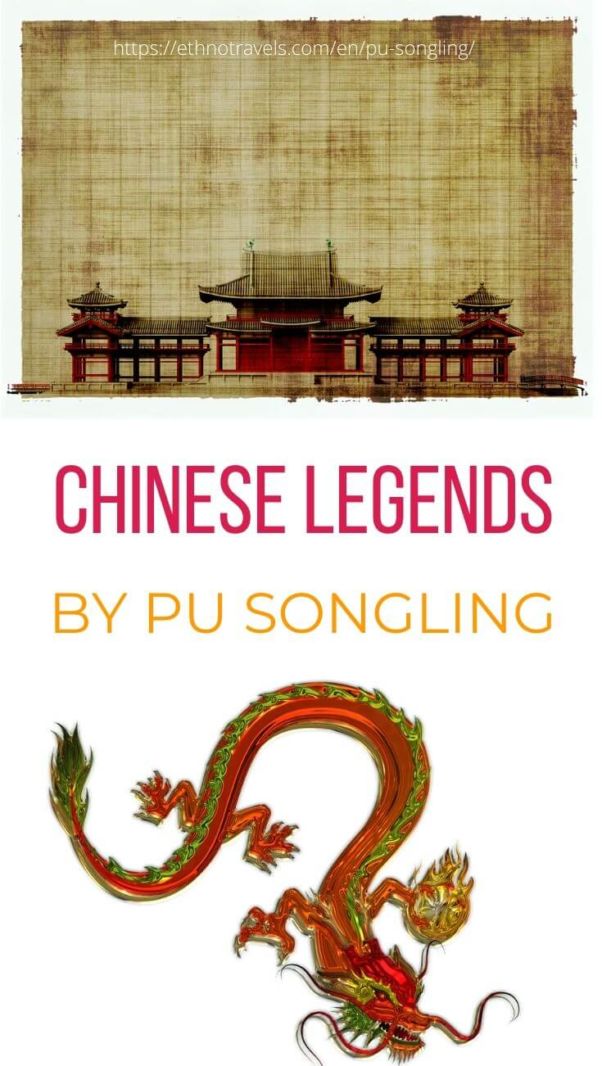 Strange stories from a Chinese studio review Pu Songling