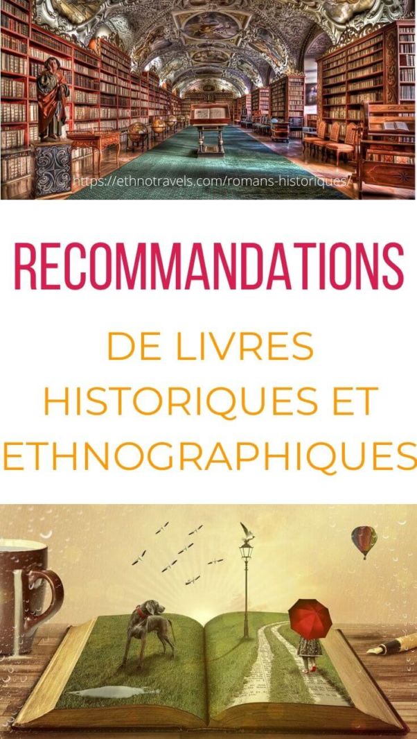 Critiques de romans historiques et ethnographiques