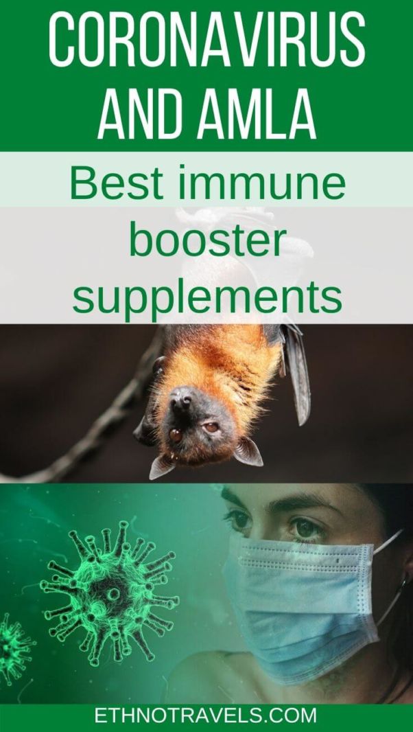 Best immune booster supplements to fight coronavirus