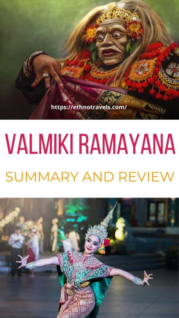 Ramayana summary and review