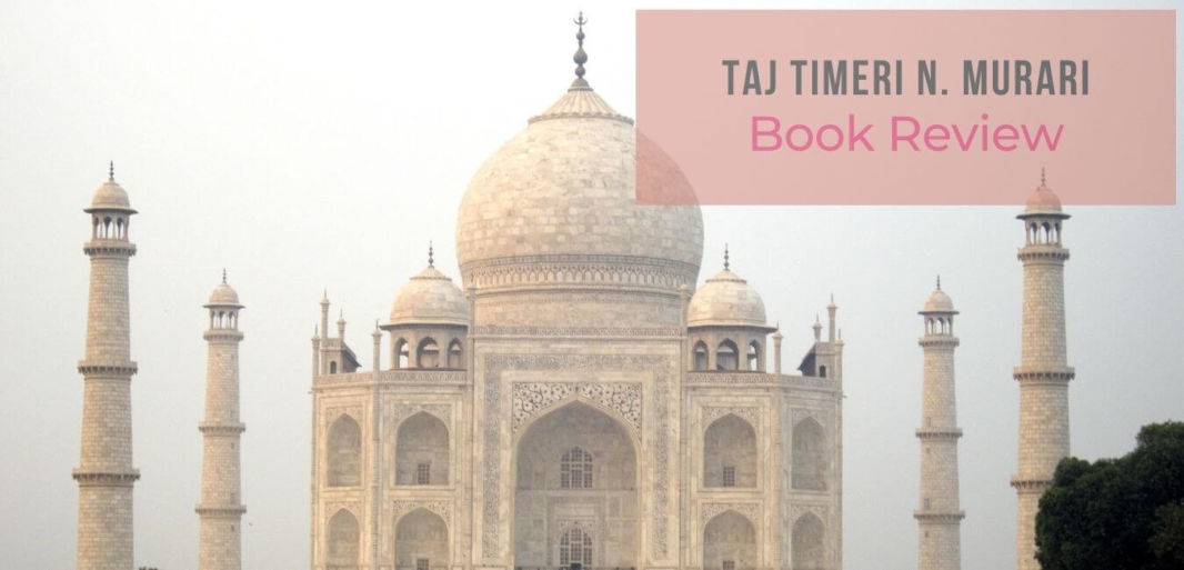 Taj Mahal of Agra India