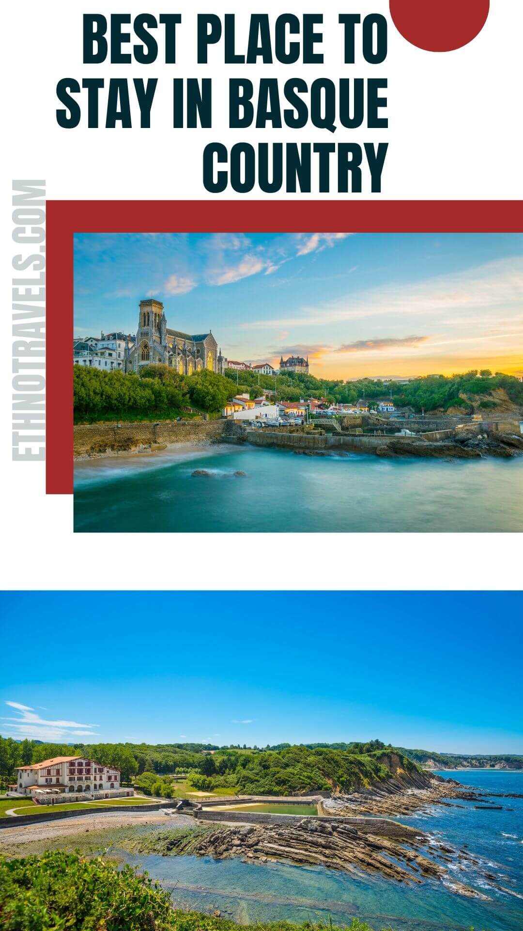 Basque Place What is the Best Place to Stay in Basque Country France? | Ethno Travels
