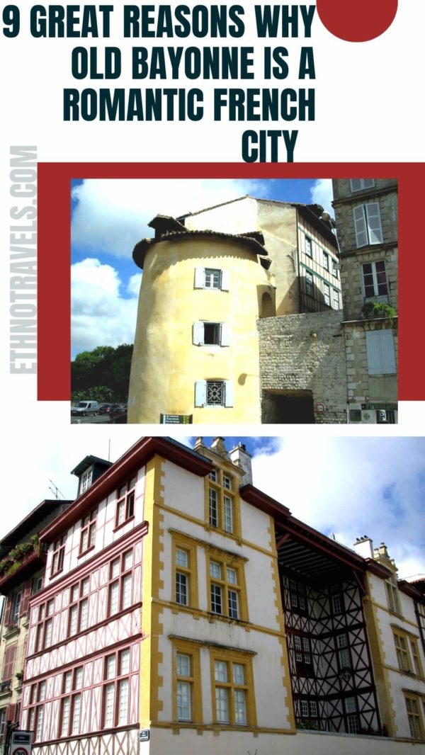 How to Visit Bayonne France