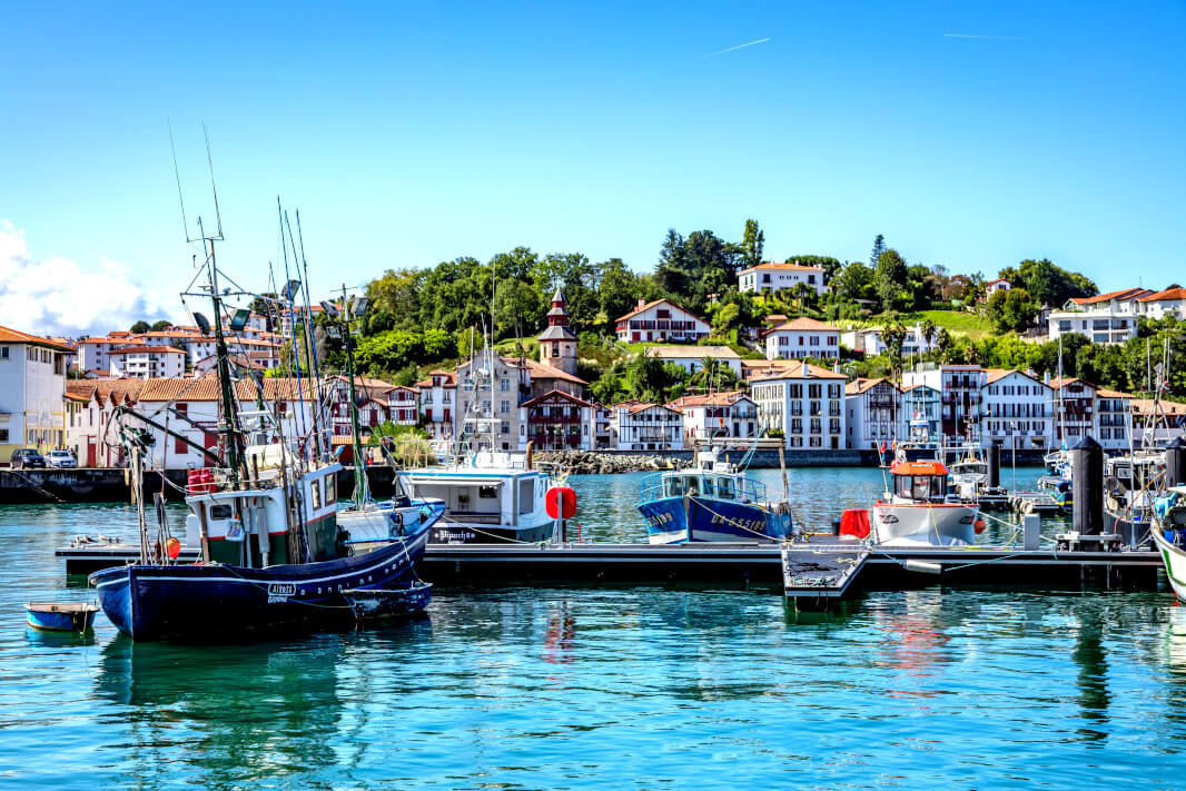 Séjour Pays Basque Landes