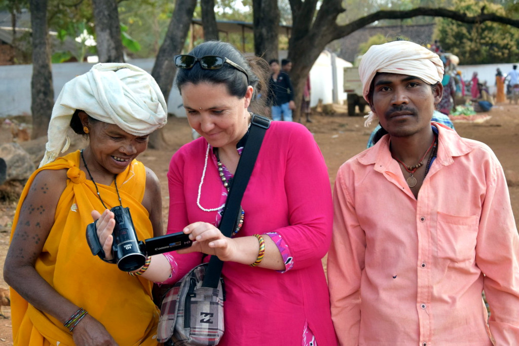 Responsible Travel Tour Leader Stephanie Langlet