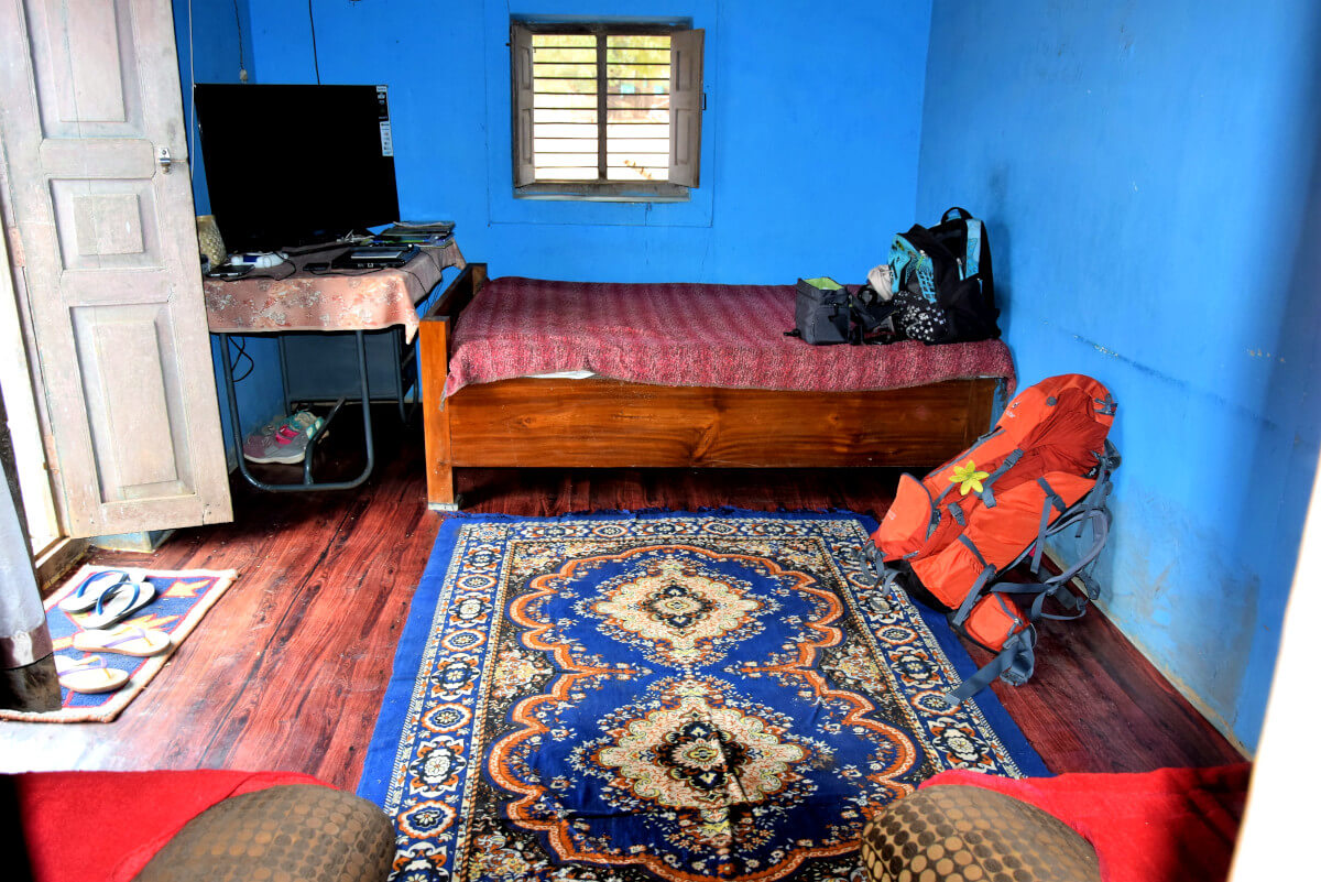 Secondary room in Bastar Tribal Homestay