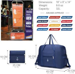 bagage cabine low cost
