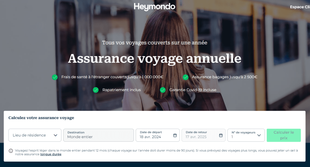 Assurance multi-voyage