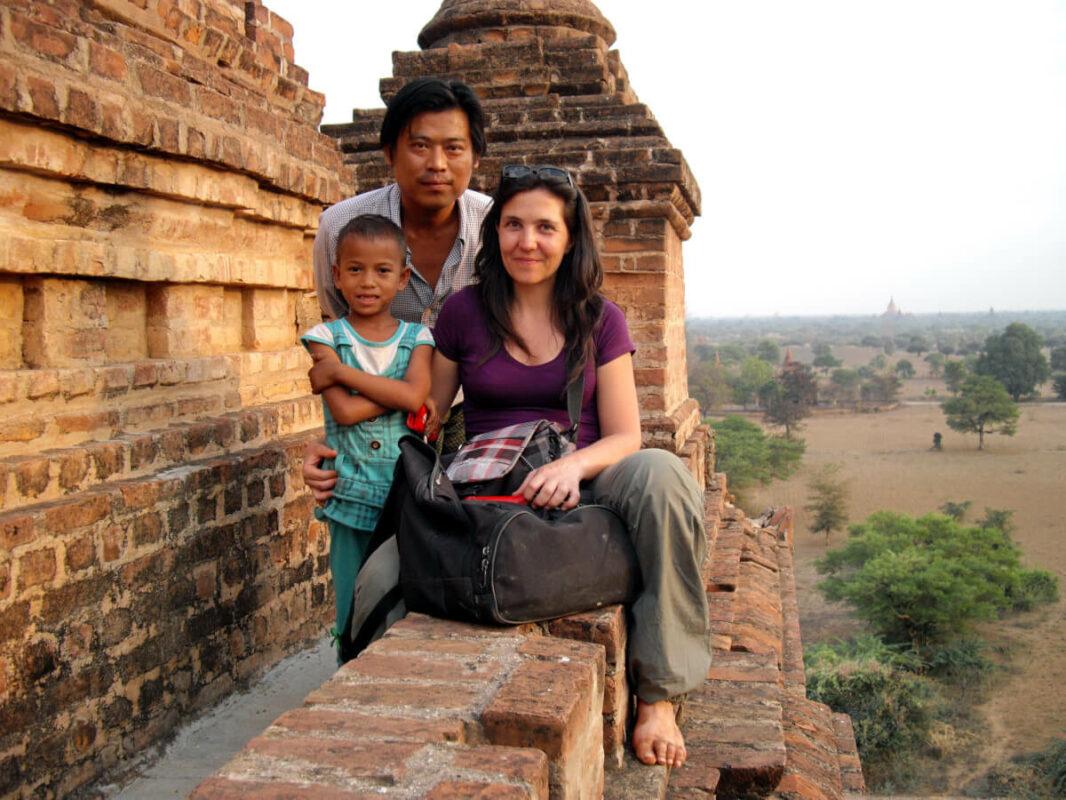 Ton premier voyage en solo