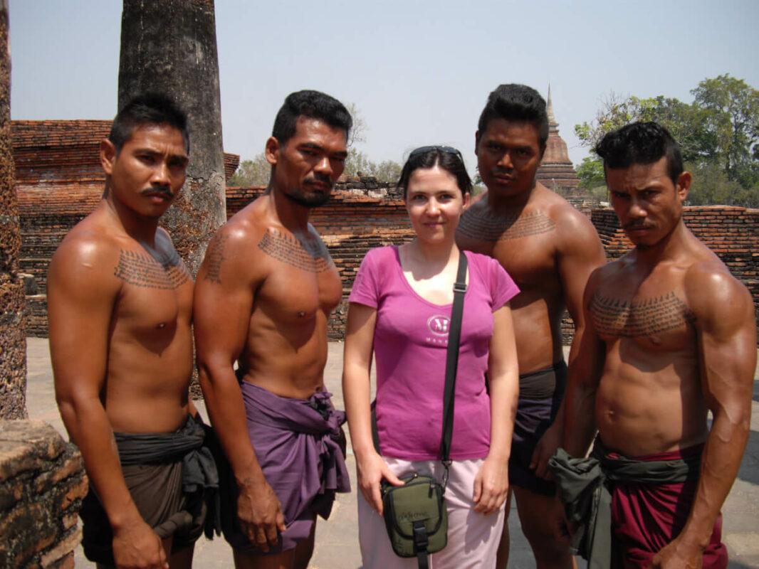 Voyager seule en Thailande